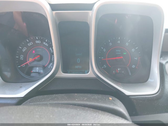 Chevrolet lfx 2015 2G1FB1E34F9209455 Image 7