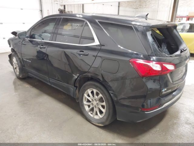 2020 CHEVROLET EQUINOX 2GNAXUEV4L6206386 Photo 2