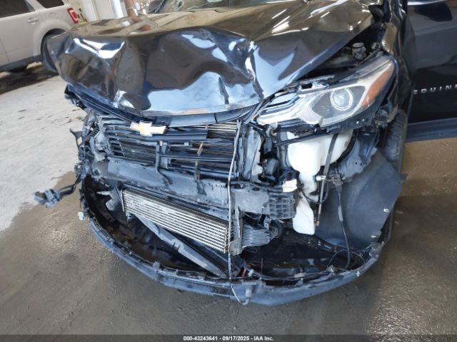 2020 CHEVROLET EQUINOX 2GNAXUEV4L6206386 Photo 5