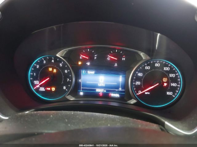 2020 CHEVROLET EQUINOX 2GNAXUEV4L6206386 Photo 6