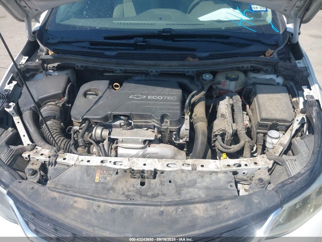 1G1BC5SM2J7140193 Chevrolet Cruze Ls Auto