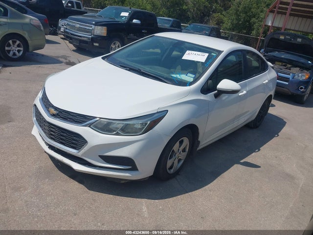 1G1BC5SM2J7140193 Chevrolet Cruze Ls Auto