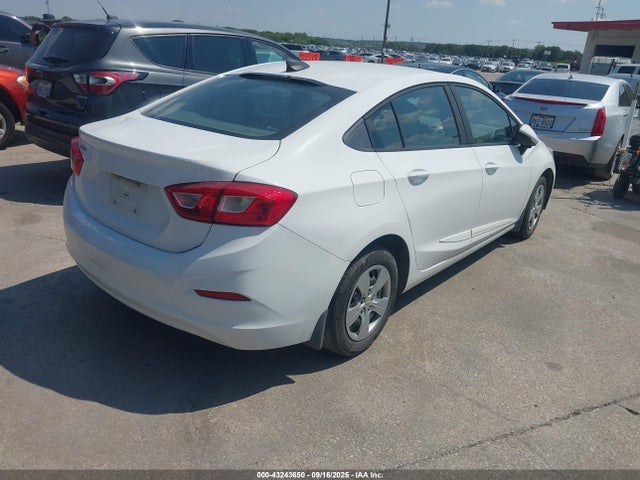 1G1BC5SM2J7140193 Chevrolet Cruze Ls Auto