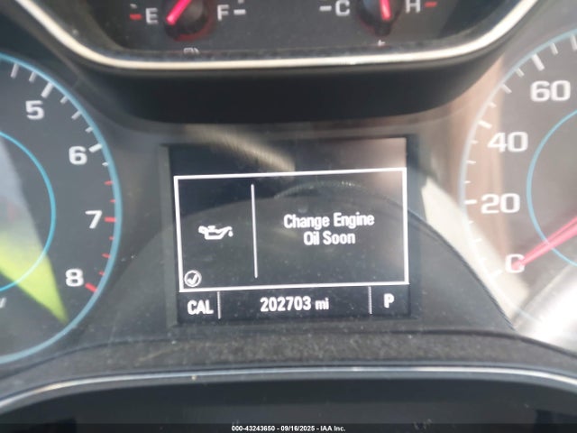 1G1BC5SM2J7140193 Chevrolet Cruze Ls Auto