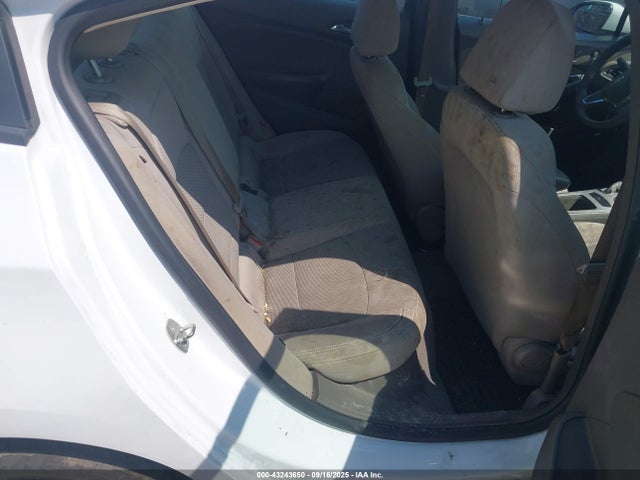 1G1BC5SM2J7140193 Chevrolet Cruze Ls Auto