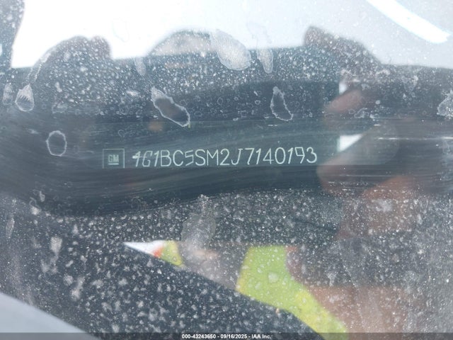 1G1BC5SM2J7140193 Chevrolet Cruze Ls Auto
