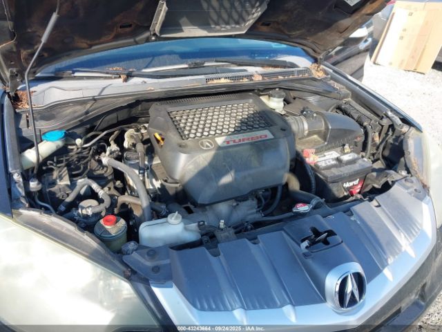 2008 ACURA RDX 5J8TB182X8A019391 Photo 9