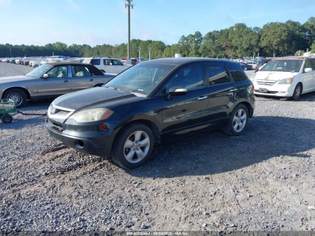 2008 ACURA RDX 5J8TB182X8A019391 Photo 1