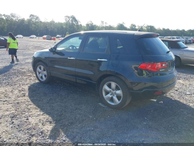 2008 ACURA RDX 5J8TB182X8A019391 Photo 2