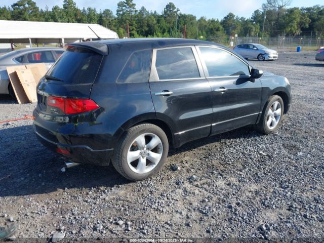 2008 ACURA RDX 5J8TB182X8A019391 Photo 3
