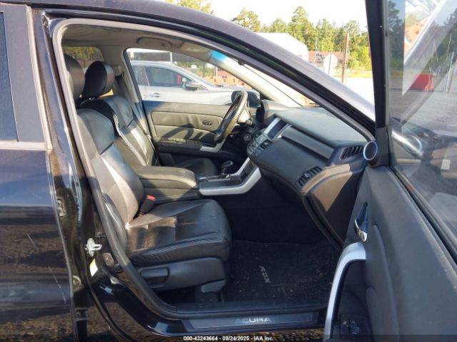 2008 ACURA RDX 5J8TB182X8A019391 Photo 4