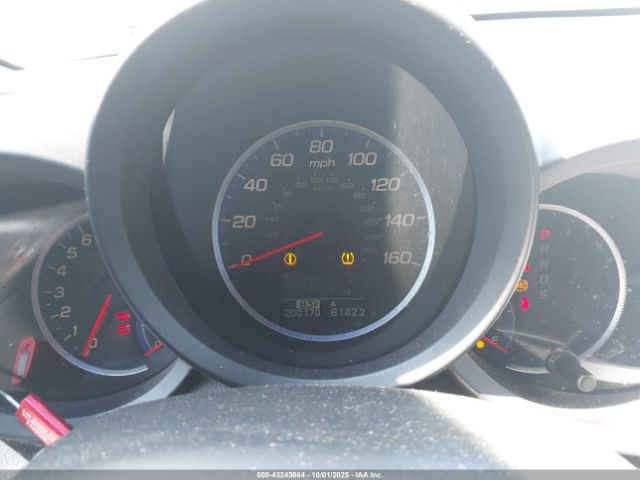 2008 ACURA RDX 5J8TB182X8A019391 Photo 6