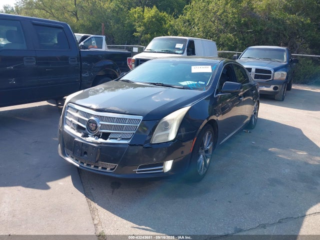 2014 CADILLAC XTS 2G61M5S39E9119212 Photo 1