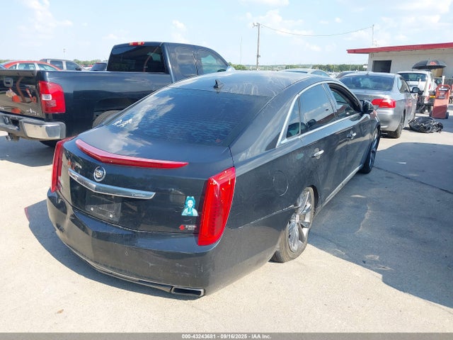 2014 CADILLAC XTS 2G61M5S39E9119212 Photo 3