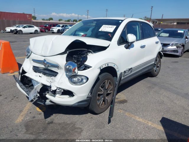 2016 FIAT 500X ZFBCFYBT1GP514560 Photo 1