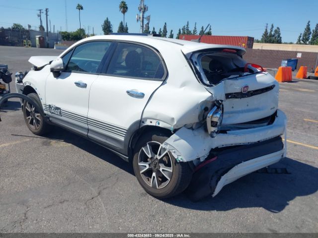 2016 FIAT 500X ZFBCFYBT1GP514560 Photo 2