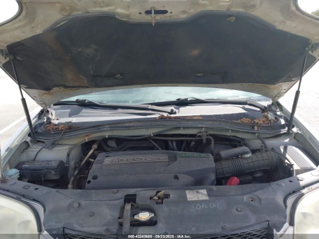 2001 ACURA MDX 2HNYD18611H515845 Photo 9