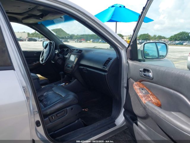 2001 ACURA MDX 2HNYD18611H515845 Photo 4