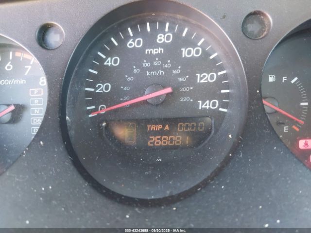 2001 ACURA MDX 2HNYD18611H515845 Photo 6