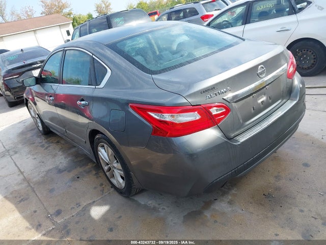 Продажа на аукционе авто 2016 Nissan Altima 2.5 S, vin: 1N4AL3AP2GC243462, номер лота: 43243732