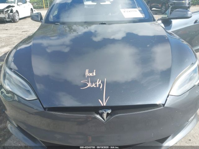 2016 TESLA MODEL S 5YJSA1E47GF159553 Photo 9