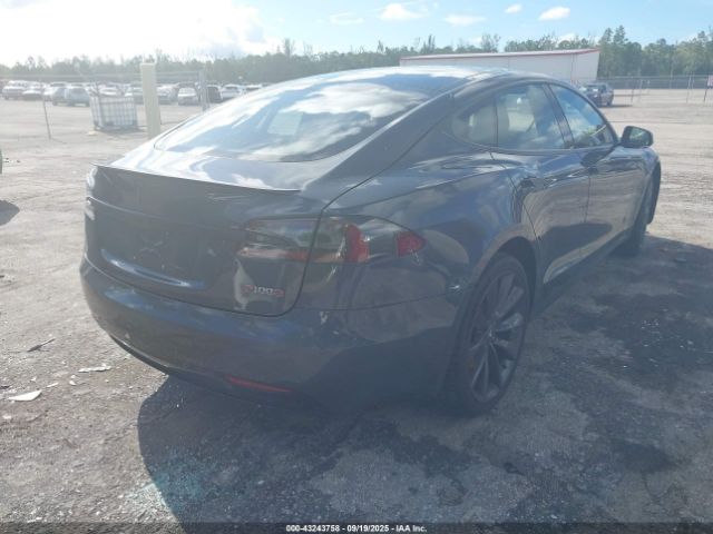 2016 TESLA MODEL S 5YJSA1E47GF159553 Photo 3