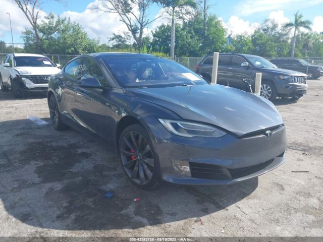 2016 TESLA MODEL S 5YJSA1E47GF159553 Photo 5