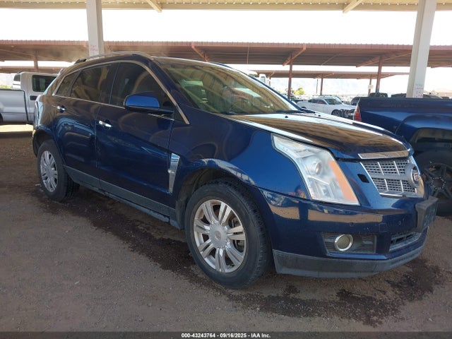 2010 CADILLAC SRX 3GYFNAEY6AS654070 Photo 0