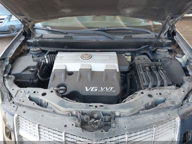 2010 CADILLAC SRX 3GYFNAEY6AS654070 Photo 9