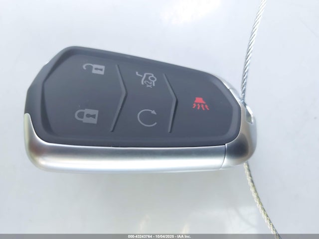 2010 CADILLAC SRX 3GYFNAEY6AS654070 Photo 10