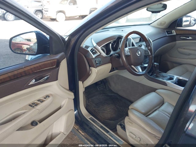 Продажа на аукционе авто 2010 Cadillac Srx Luxury Collection, vin: 3GYFNAEY6AS654070, номер лота: 43243764