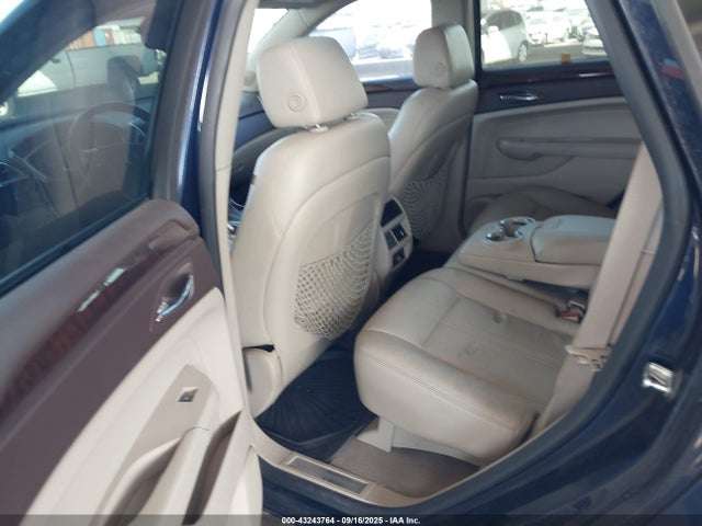 Продажа на аукционе авто 2010 Cadillac Srx Luxury Collection, vin: 3GYFNAEY6AS654070, номер лота: 43243764