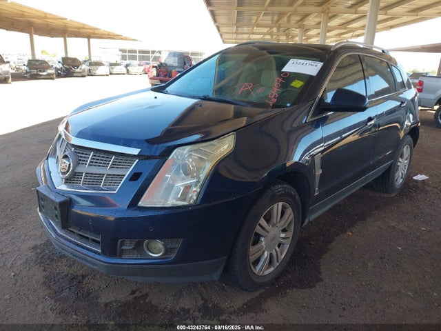 2010 CADILLAC SRX 3GYFNAEY6AS654070 Photo 1