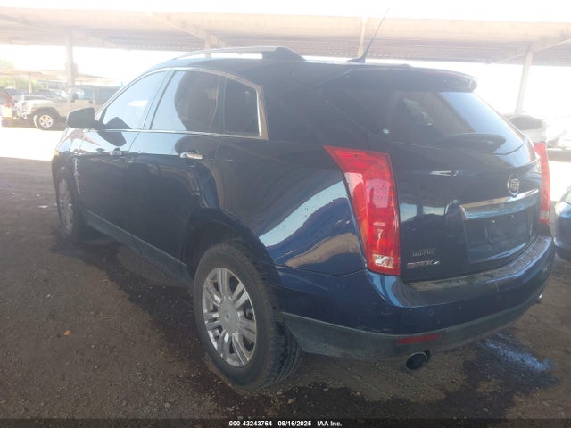 2010 CADILLAC SRX 3GYFNAEY6AS654070 Photo 2