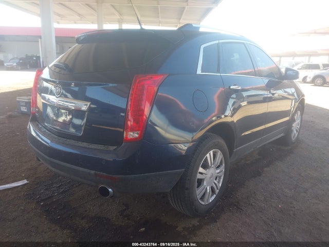 2010 CADILLAC SRX 3GYFNAEY6AS654070 Photo 3