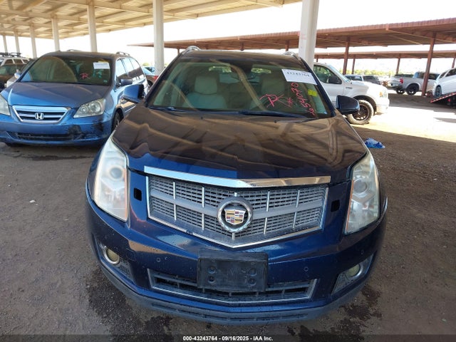 2010 CADILLAC SRX 3GYFNAEY6AS654070 Photo 5