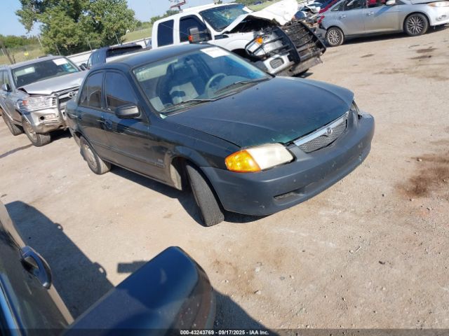 1999 MAZDA PROTEGE JM1BJ2219X0166745