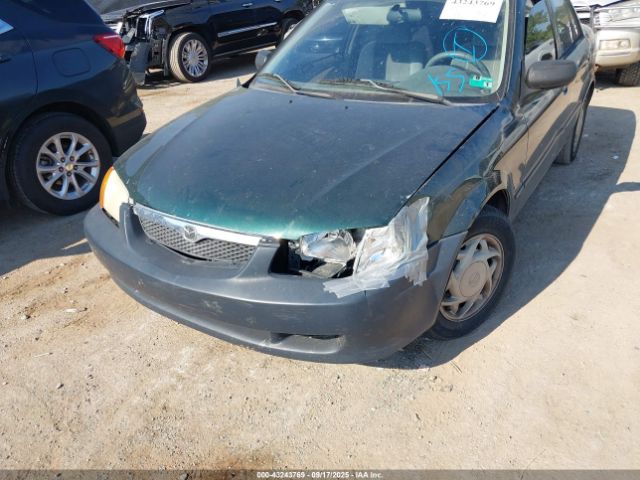 1999 MAZDA PROTEGE JM1BJ2219X0166745 Photo 5
