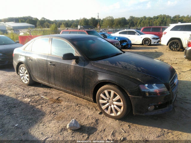 2012 AUDI A4 WAUAFAFL5CN021098 Photo 0
