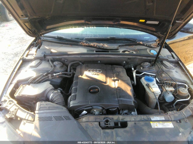 2012 AUDI A4 WAUAFAFL5CN021098 Photo 9