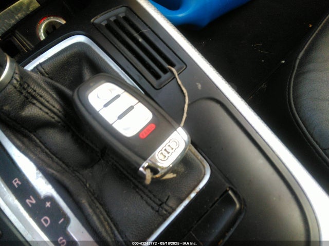2012 AUDI A4 WAUAFAFL5CN021098 Photo 10