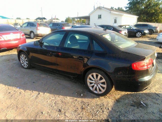 2012 AUDI A4 WAUAFAFL5CN021098 Photo 2