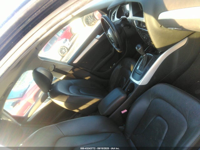 2012 AUDI A4 WAUAFAFL5CN021098 Photo 4