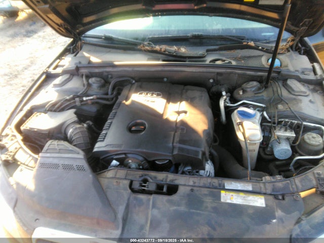 2012 AUDI A4 WAUAFAFL5CN021098 Photo 5