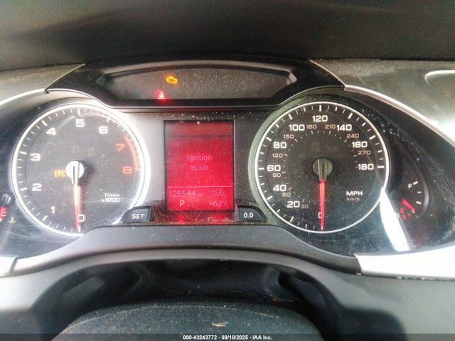 2012 AUDI A4 WAUAFAFL5CN021098 Photo 6