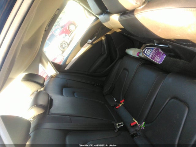 2012 AUDI A4 WAUAFAFL5CN021098 Photo 7