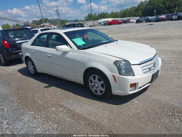 2006 CADILLAC CTS 1G6DP577260193261 Photo 0