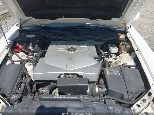 2006 CADILLAC CTS 1G6DP577260193261 Photo 9