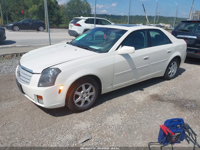 2006 CADILLAC CTS 1G6DP577260193261 Photo 1