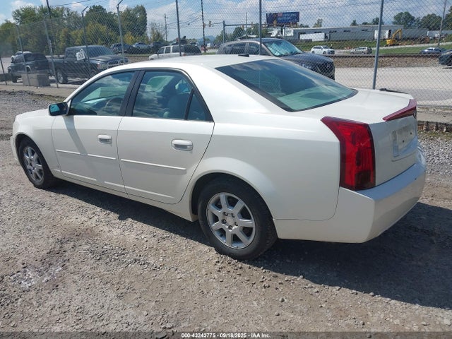2006 CADILLAC CTS 1G6DP577260193261 Photo 2